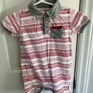 Burt’s Bees: Coverall Shorts